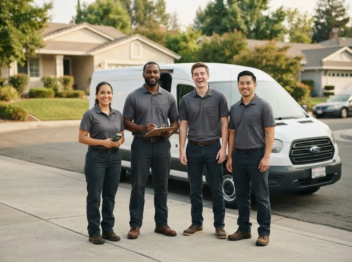 Licensed water damage restoration technician near De Witt, NE